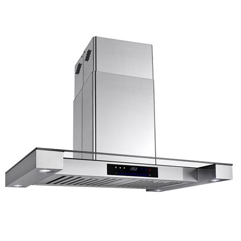 cfm stove hood